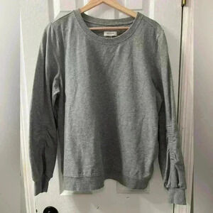 Calvin Klein Gray Crewneck Women's XL